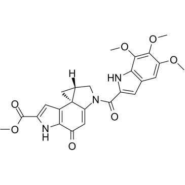 Duocarmycin SA 130288-24-3